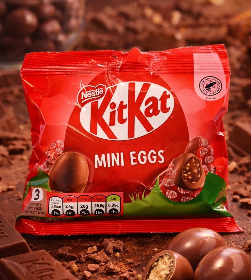 NESTLE KITKAT WEIHNACHTSKUGELN 80G-img